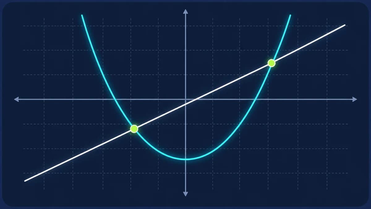 How I Graph an Equation to Check a Solution